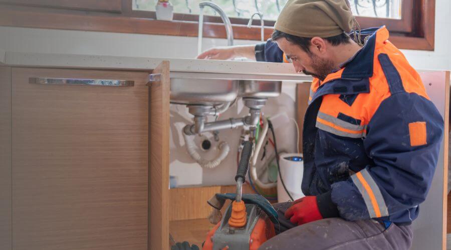 home faucet repair service in Cedar Grove, IN